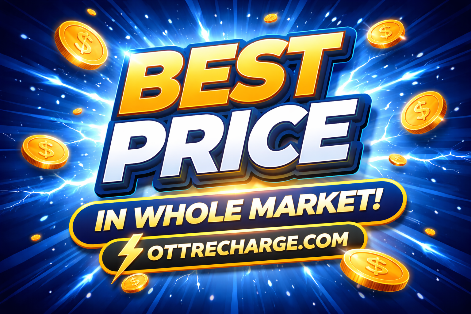 Premium OTT Plans