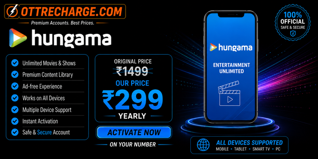 Hungama