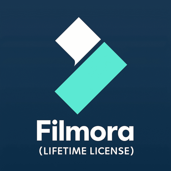 FILMORA – LATEST VERSION (LIFETIME PLAN)