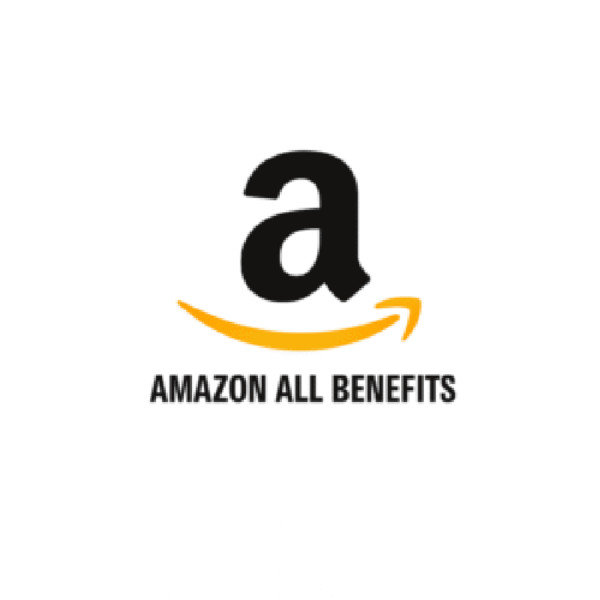 AMAZON PRIME ( ALL BENEFITS ) 1 YEAR