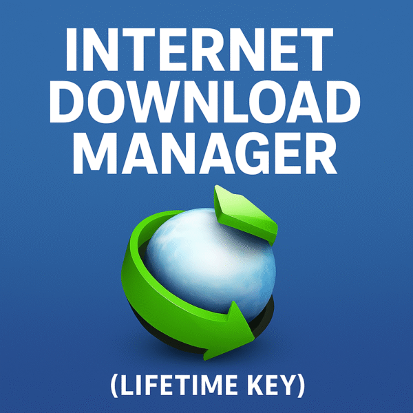 IDM INTERNET DOWNLOAD MANAGER LIFETIME KEY