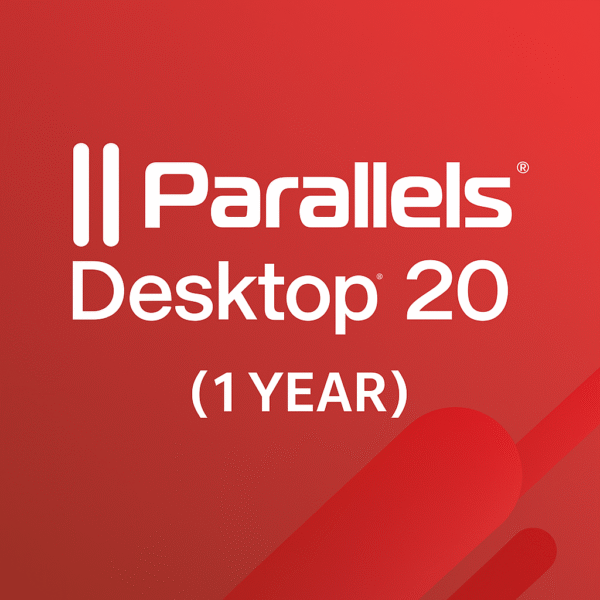 PARALLELS DESKTOP 20 STANDARD FOR MAC (1 YEAR SUBSCRIPTION)