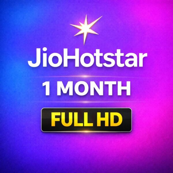 Jio Hotstar Super – Monthly Plan
