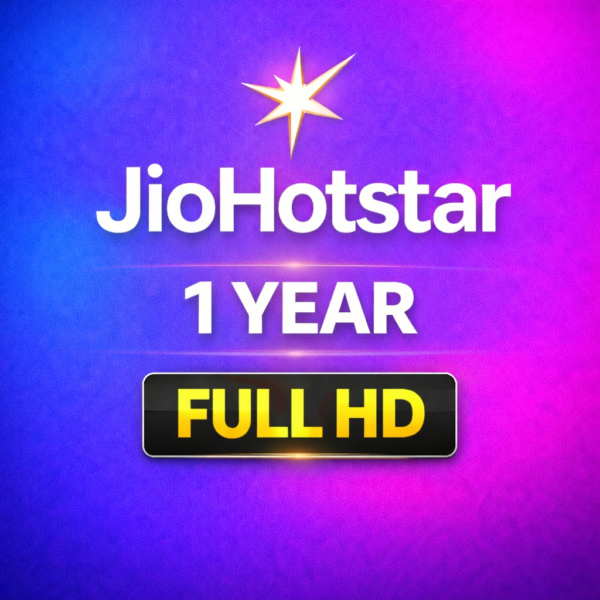 Jio Hotstar Super – 1 Year Plan